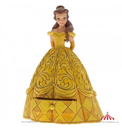 Belle Treasure Keeper Figurine