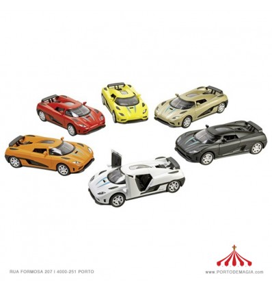 Miniature Sports Cars