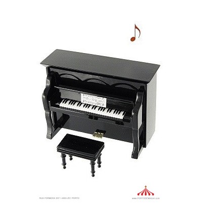 Black Piano