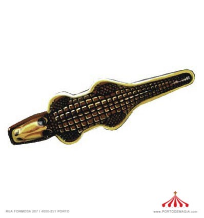 Crocodilo Clic Clac