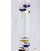 termómetro de vidro Galileu 8x37