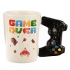 Caneca Game Over Comando