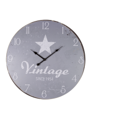 Relógio Vintage Star