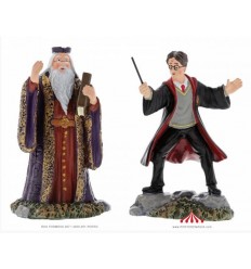 Harry Potter e Dumbledore Figurines