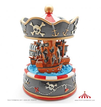 Carrossel Piratas