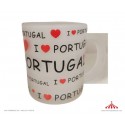 Caneca I Love Portugal