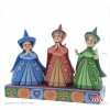 © Royal Guests (Three Fairies Figurine) - Disney