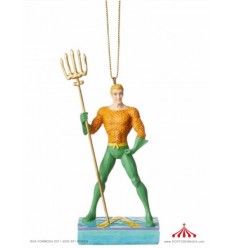 Aquaman Ornamento - DC Comics ™