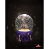 Night Light Snow Globe with Music Sophie The Giraffe© - Batteries included