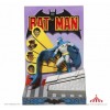 Capa Banda Desenhada Batman Figurine - DC
