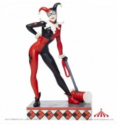 Harley Quinn Figurine - DC Comics ™