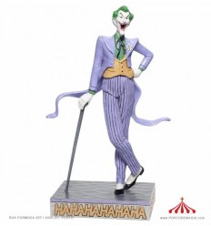 The Joker Figurine - DC Comics ™