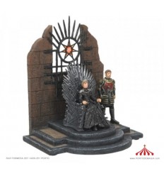Cersei and Jamie Lannister Figurine - Game of Thrones ™
