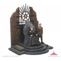 Cersei and Jamie Lannister Figurine - Game of Thrones