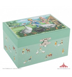 Ducks and Children Jeanne Lagarde - Music Box