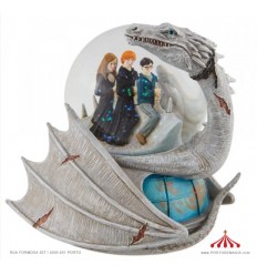 Snowball dragon - Harry Potter ™