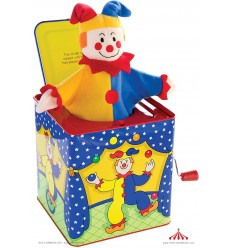 Jack in the Box - Palhaço