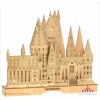 Harry Potter Hogwarts Castelo Iluminado