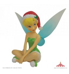 © Christmas Tinker Bell Figurine - Disney