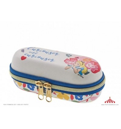 Alice in Wonderland Cosmetic Bag