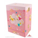 Musical Cabinet Princess - Pink - Figurine Princess