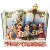 Merry Christmas (Christmas Carol Storybook)