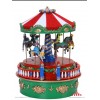 Merry-go-round music box