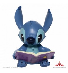 © Stitch com Livro - Disney