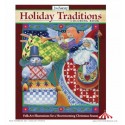 © Livro para colorir holiday traditions - Jim Shore
