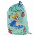 © Alice in the Wonderland Christmas Bag - Disney