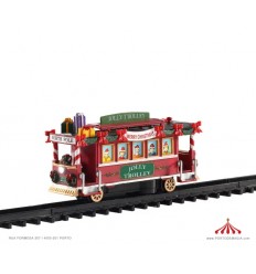 Jolly Trolley