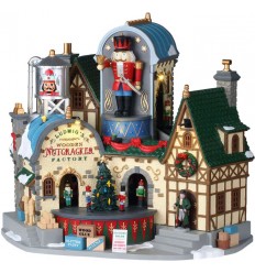 Ludwig's Wooden Nutcracker Factory