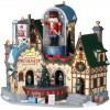The Christmas Chocolatier Truffle Factory