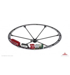 Comboio de Natal - Volta da árvore