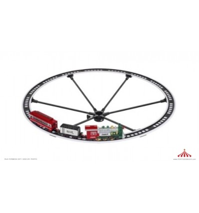 Comboio do Pai Natal