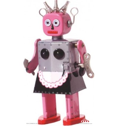 Robot Menina