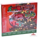 Comboio Natal para Árvore