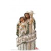 Holy Family Hanging Ornament - Willow Tree ®