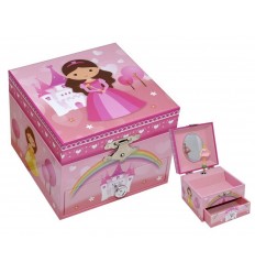 Jewelry Box Princess - Music Box
