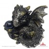 Black Dragon Small Figurine