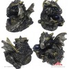 Black Dragon Small Figurine
