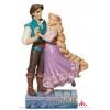 Rapunzel & Flynn Rider Love Figurine