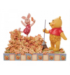 © Winnie the Pooh e Piglet - Disney
