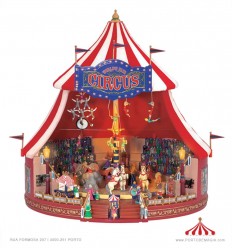 Circo Feira Mundial 29CM