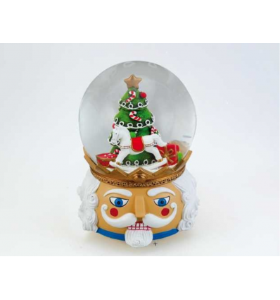 Quebra Nozes - Bola de Neve