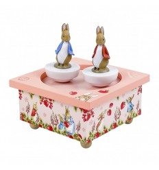 Dançantes Peter Rabbit Morangos ©