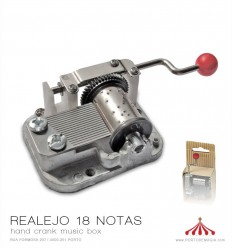 Hand Crank Are You Lonesome Tonigth