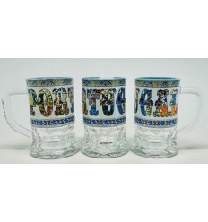 Portugal liquor glass mug