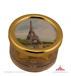 Caixa de Música Paris