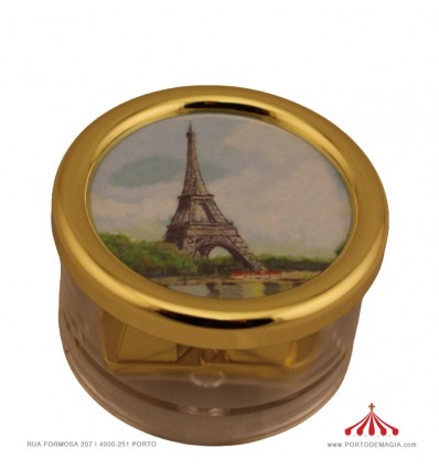 Caixa de Música Paris